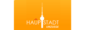 Haupstadt Logo